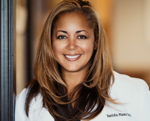 Meet Dr. Tanisha Moore
